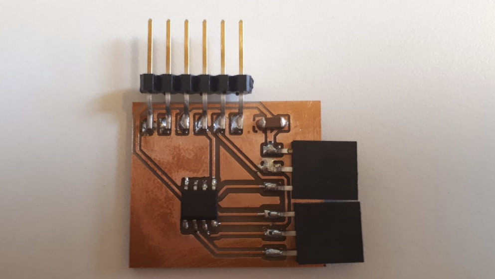 board-soldered