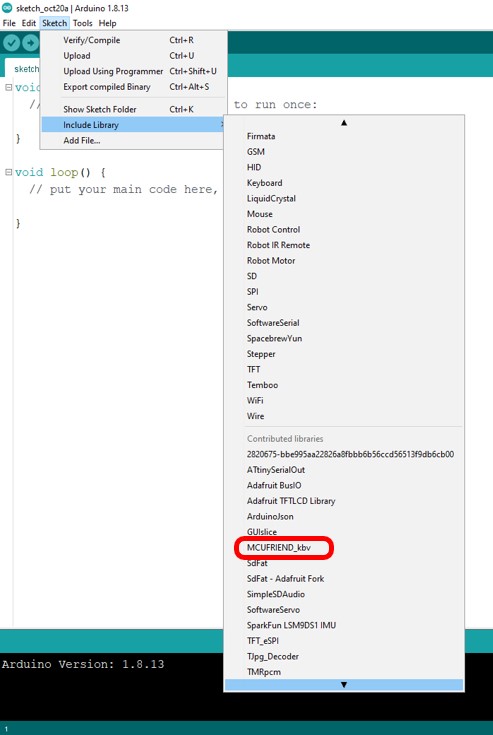 Output devices