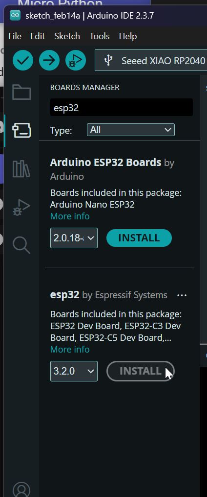 tried with older version