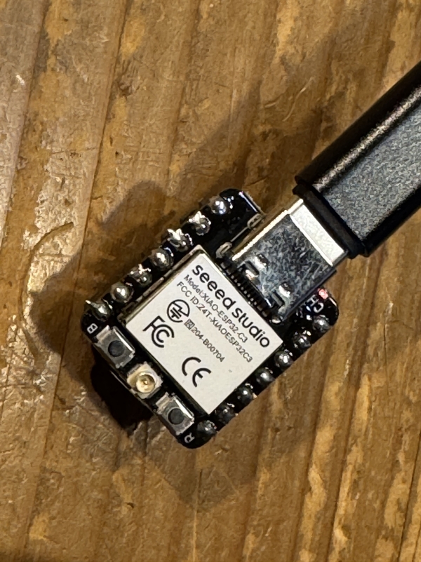 Connecting USB-C to C3