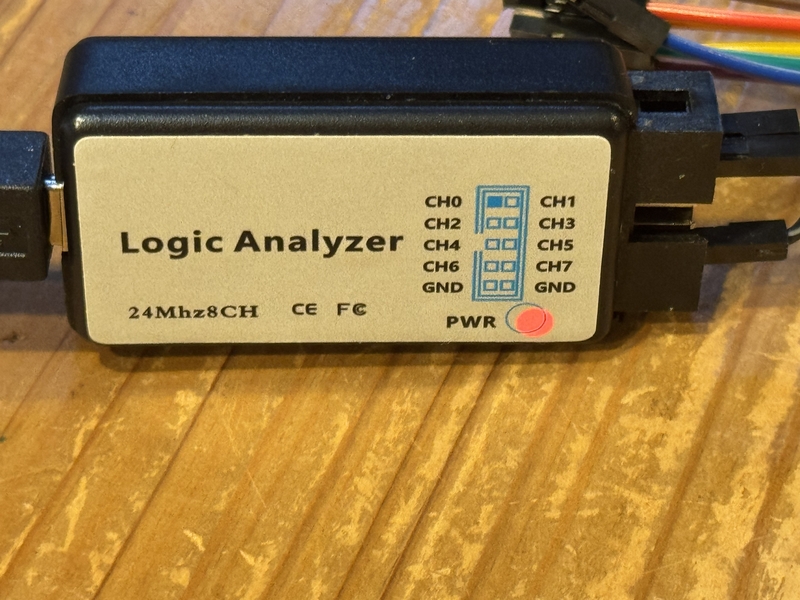 Logic Analyzer