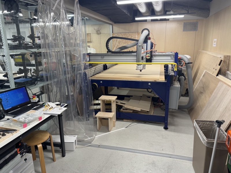 SHopBot in MinatoMirai