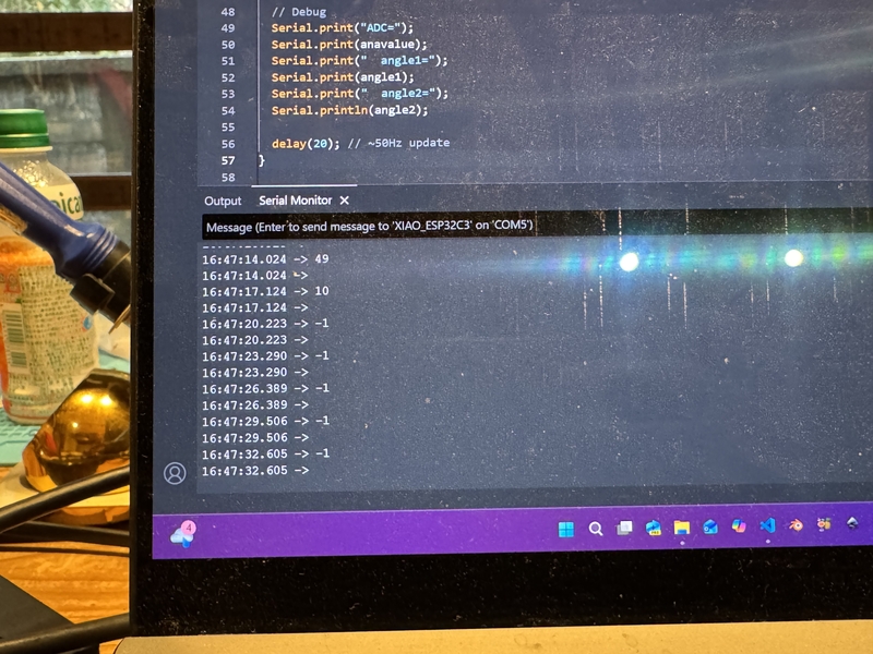received message in One Board