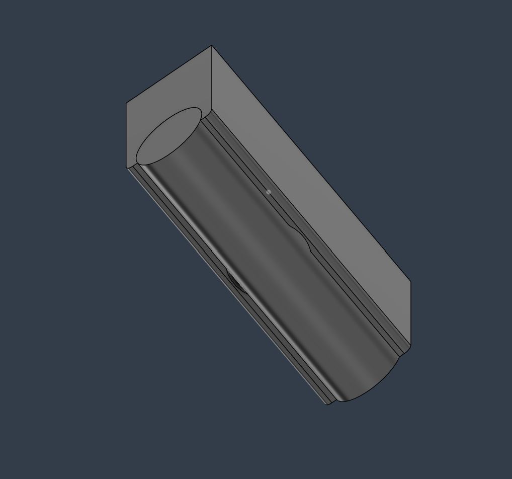 Tip closed