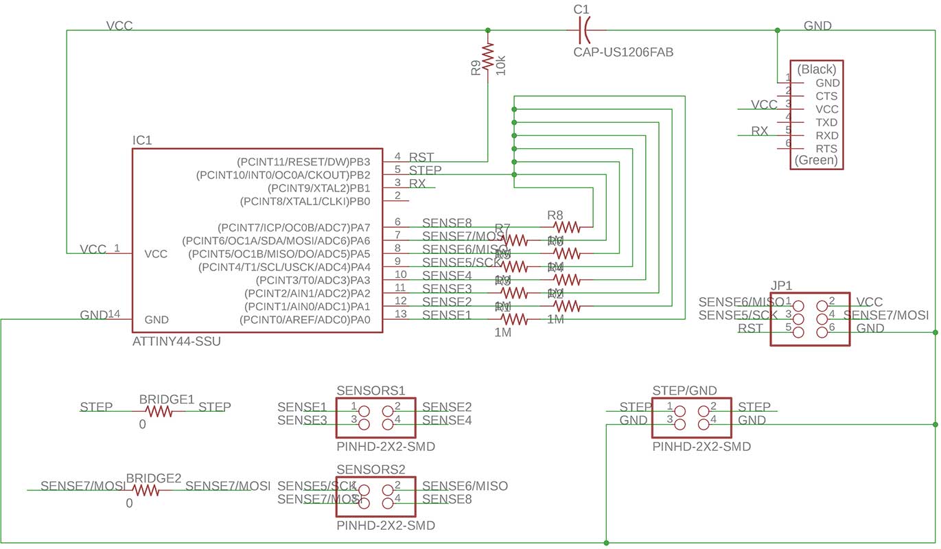 eagle Schematic