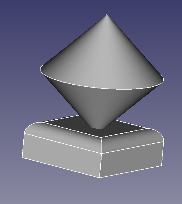 freecad thingie