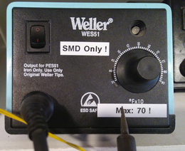 weller solderstation