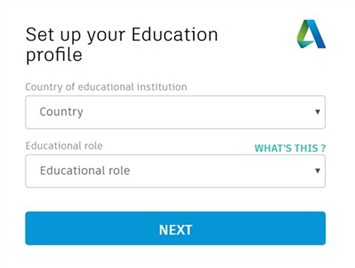 setUpEducationalProfile