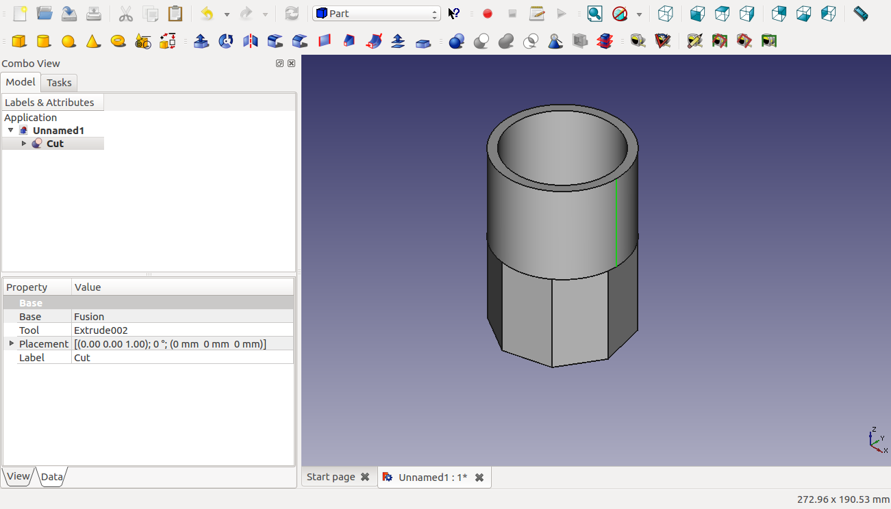 FreeCAD3