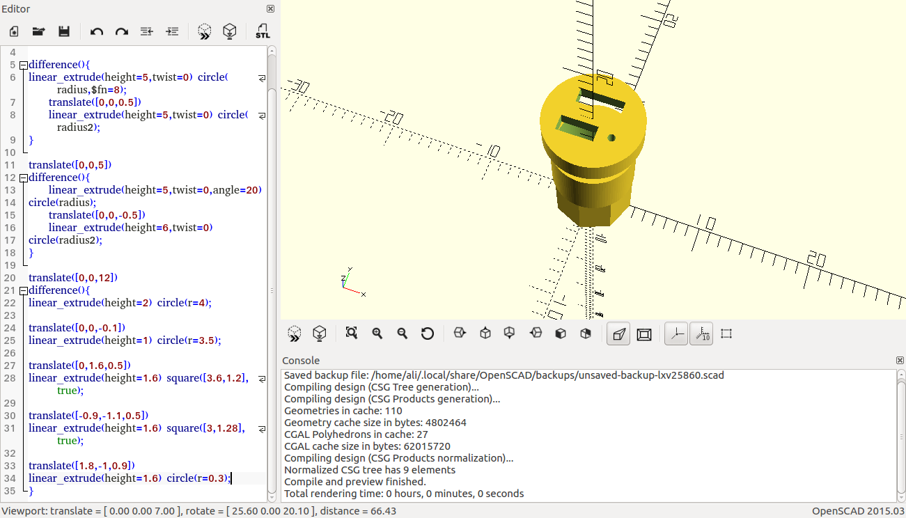 Openscad5