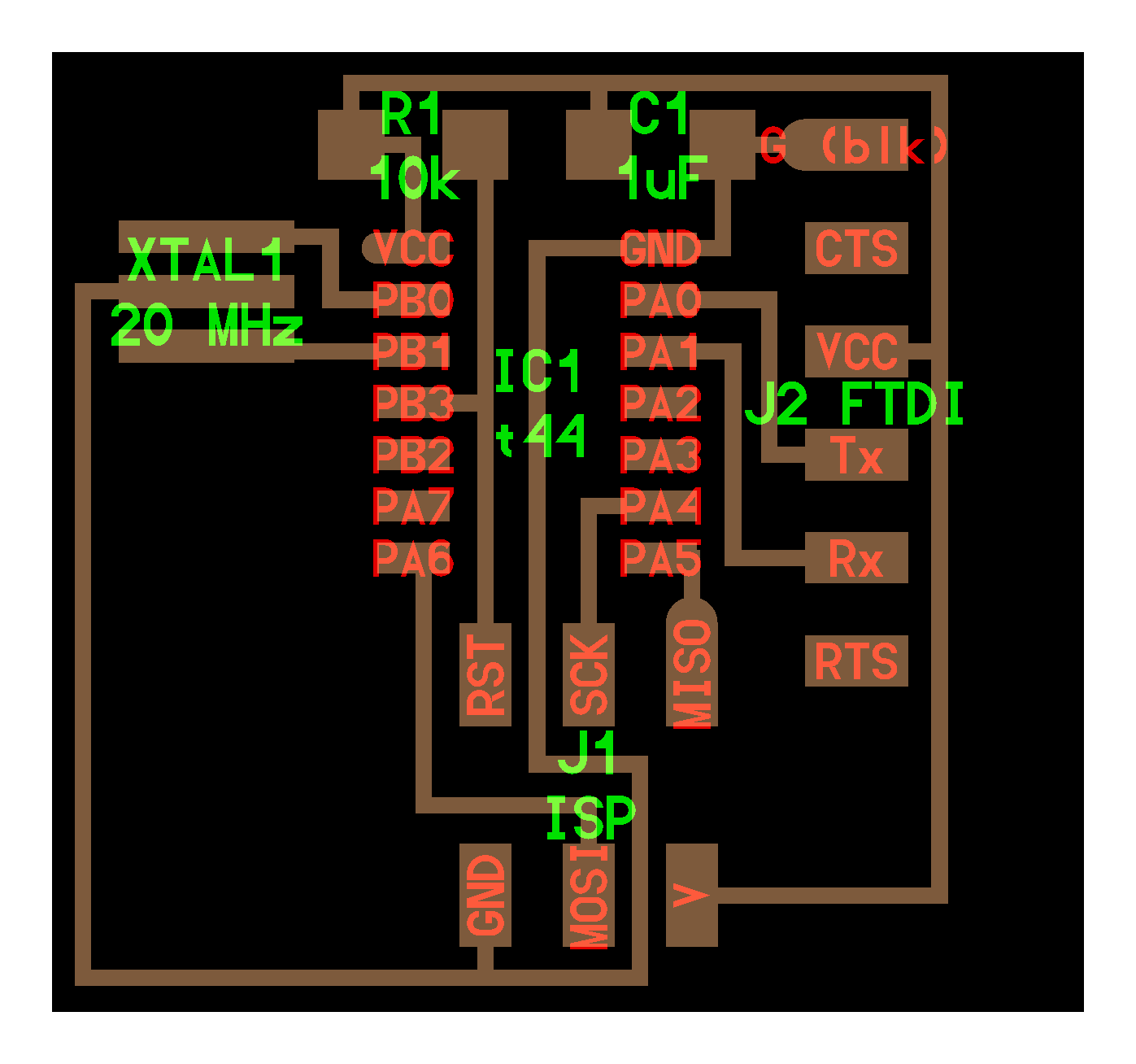 original circuit