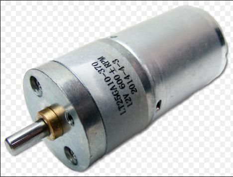 DC motor