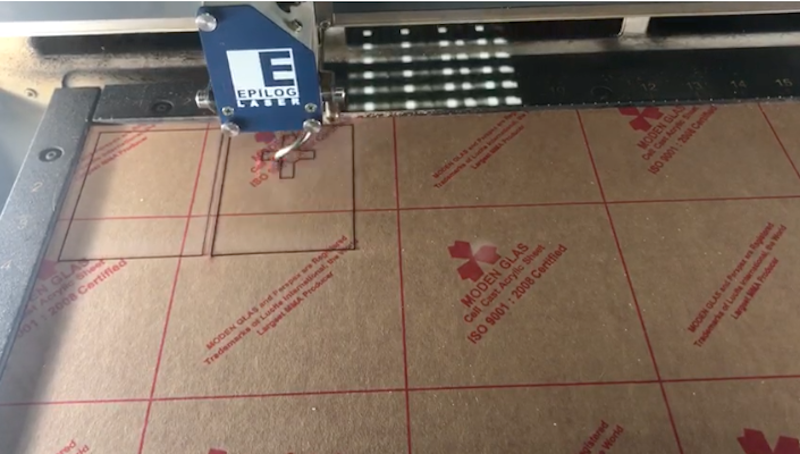 Laser Cutting