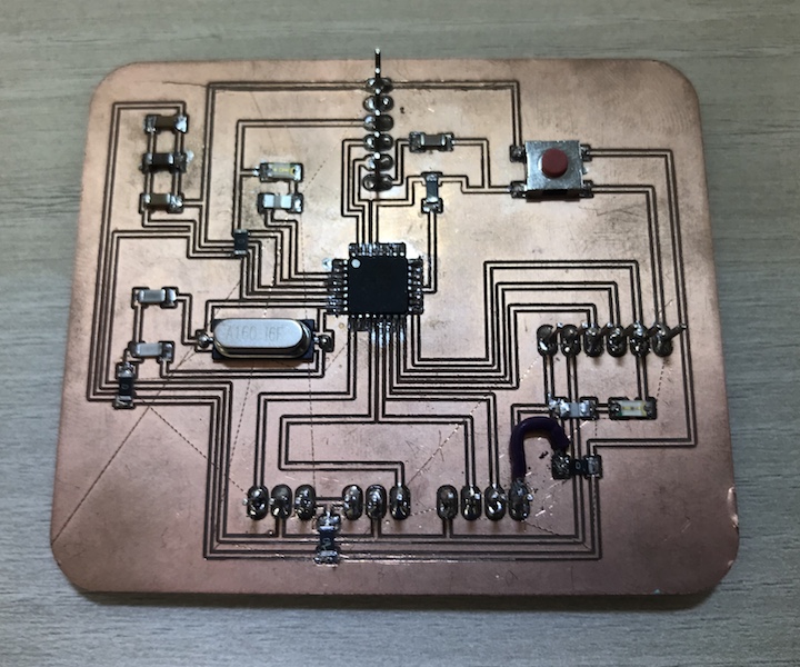 PCB Final