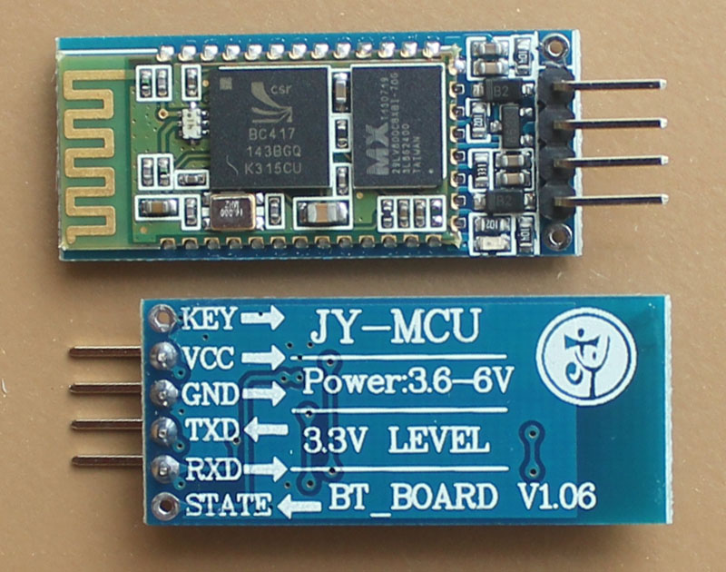 Hc-06 Bluetooth module