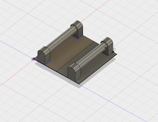 Bracket/Lock Fixtures