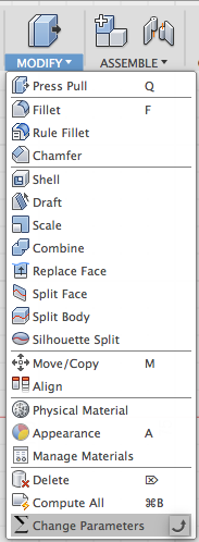 Parametric