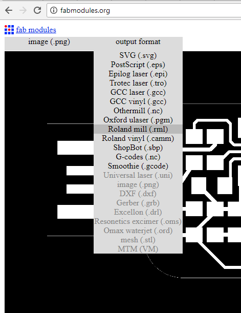 Fabmodules