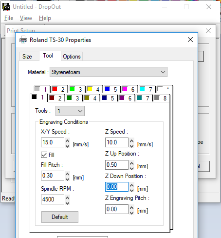 PCBmilling