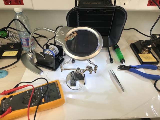 Soldering