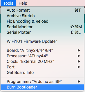 Arduino-PCB