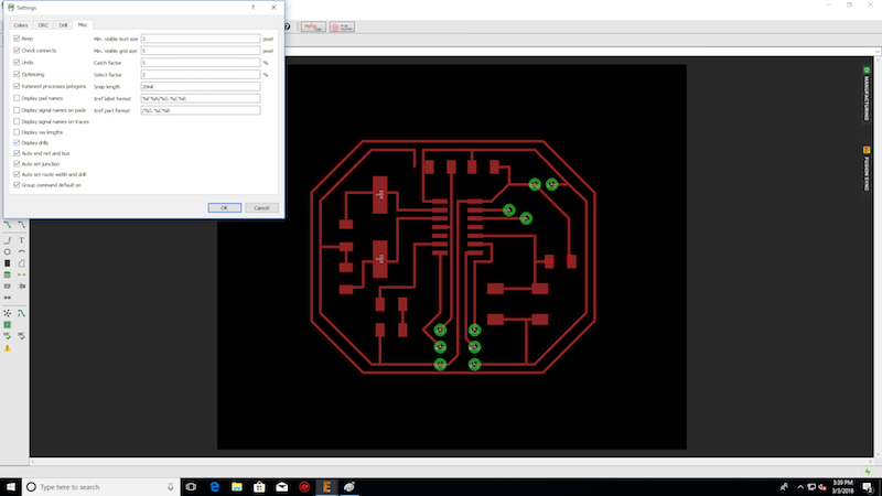 PCB