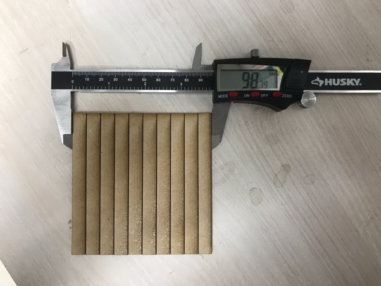 MDF 5mm