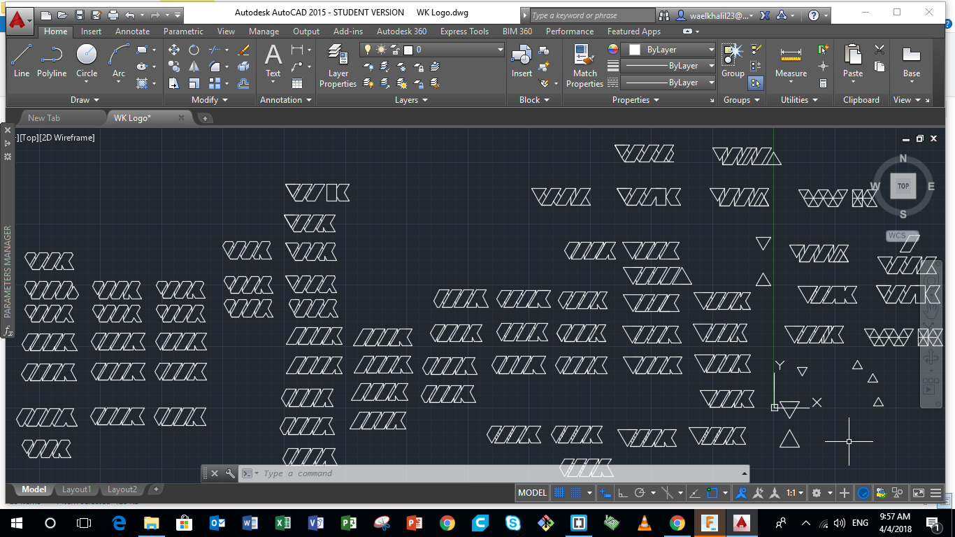 Autocad Drawing