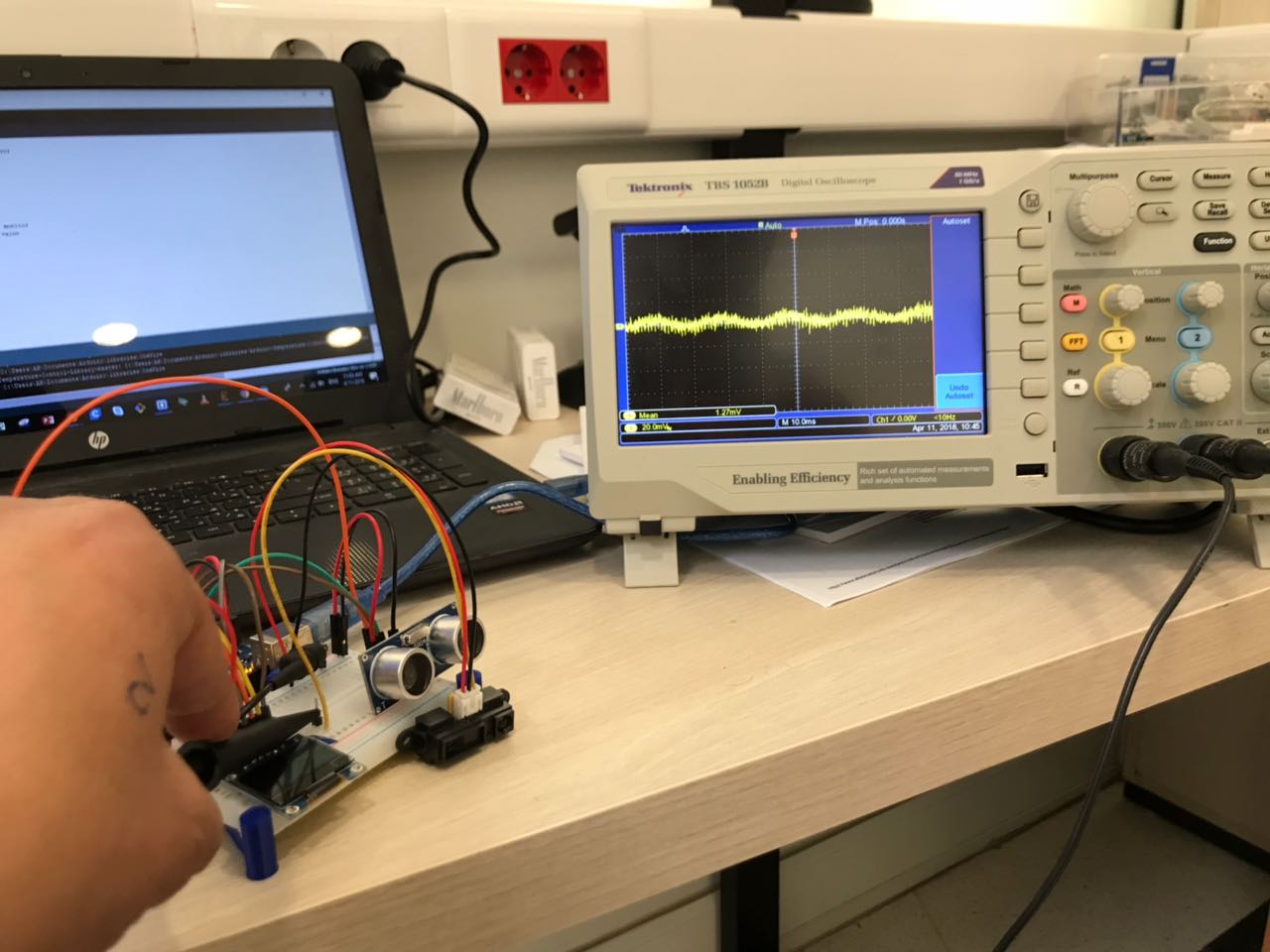 Analog Signal Test