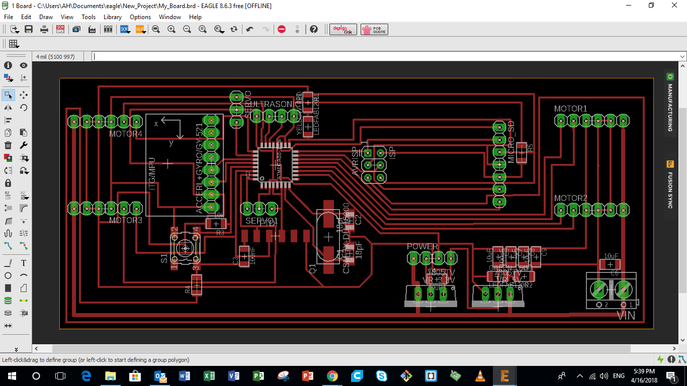 Board Design