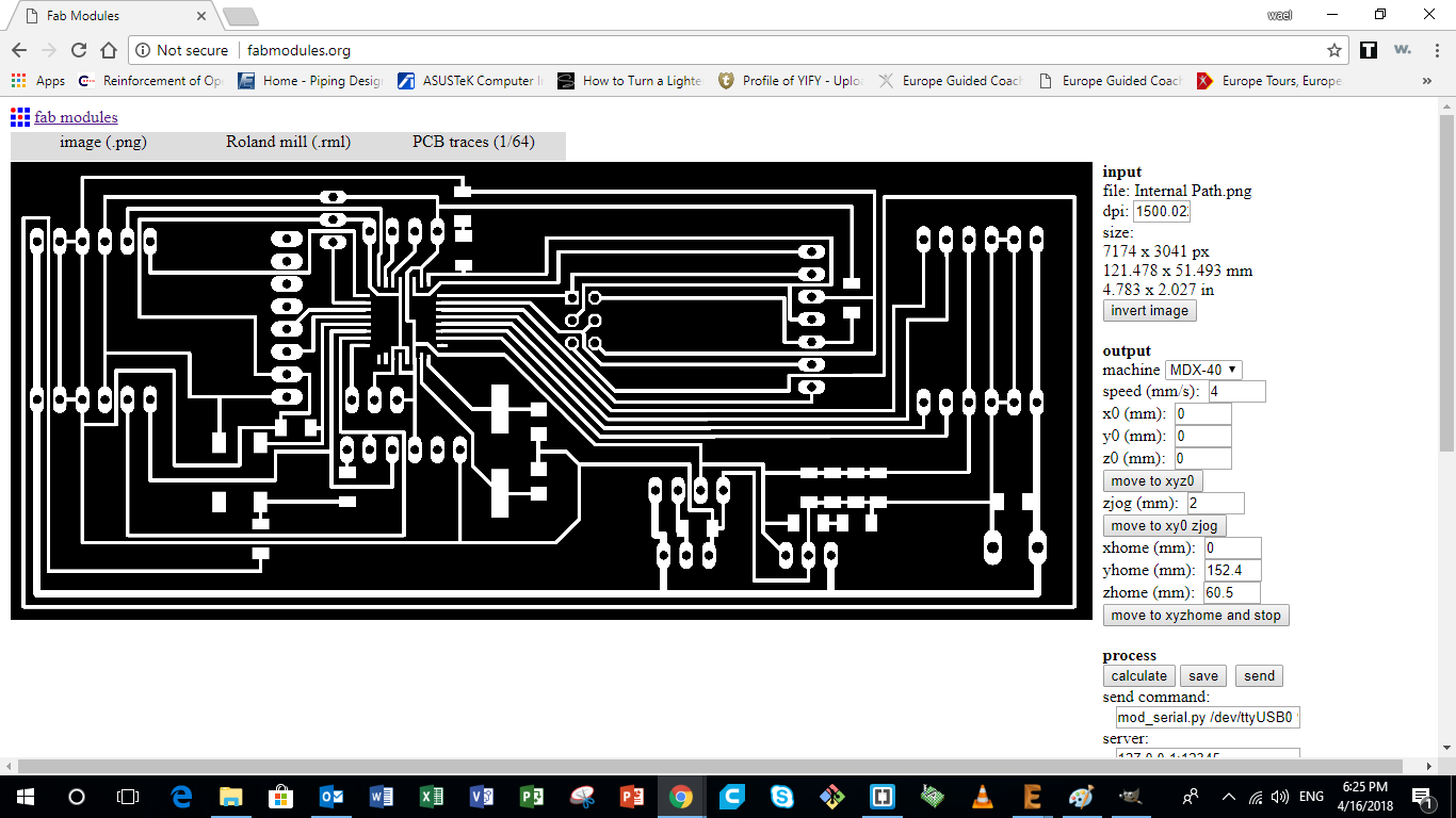 Fab Modules