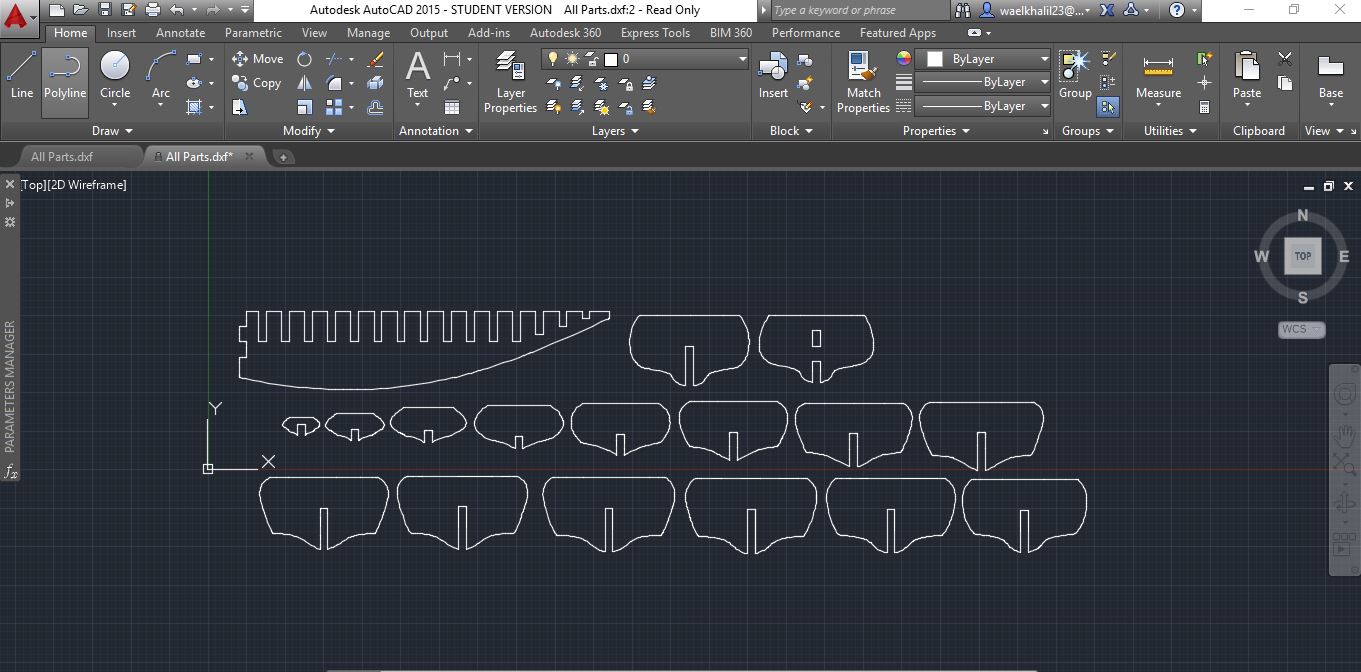 Autocad Drawing