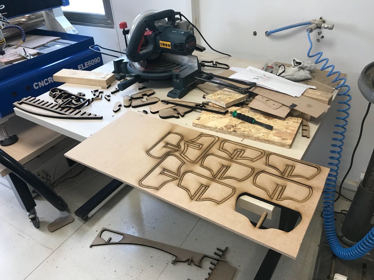 Laser Cutting