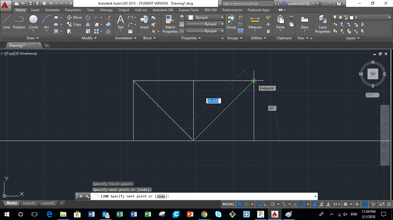 Diagonals