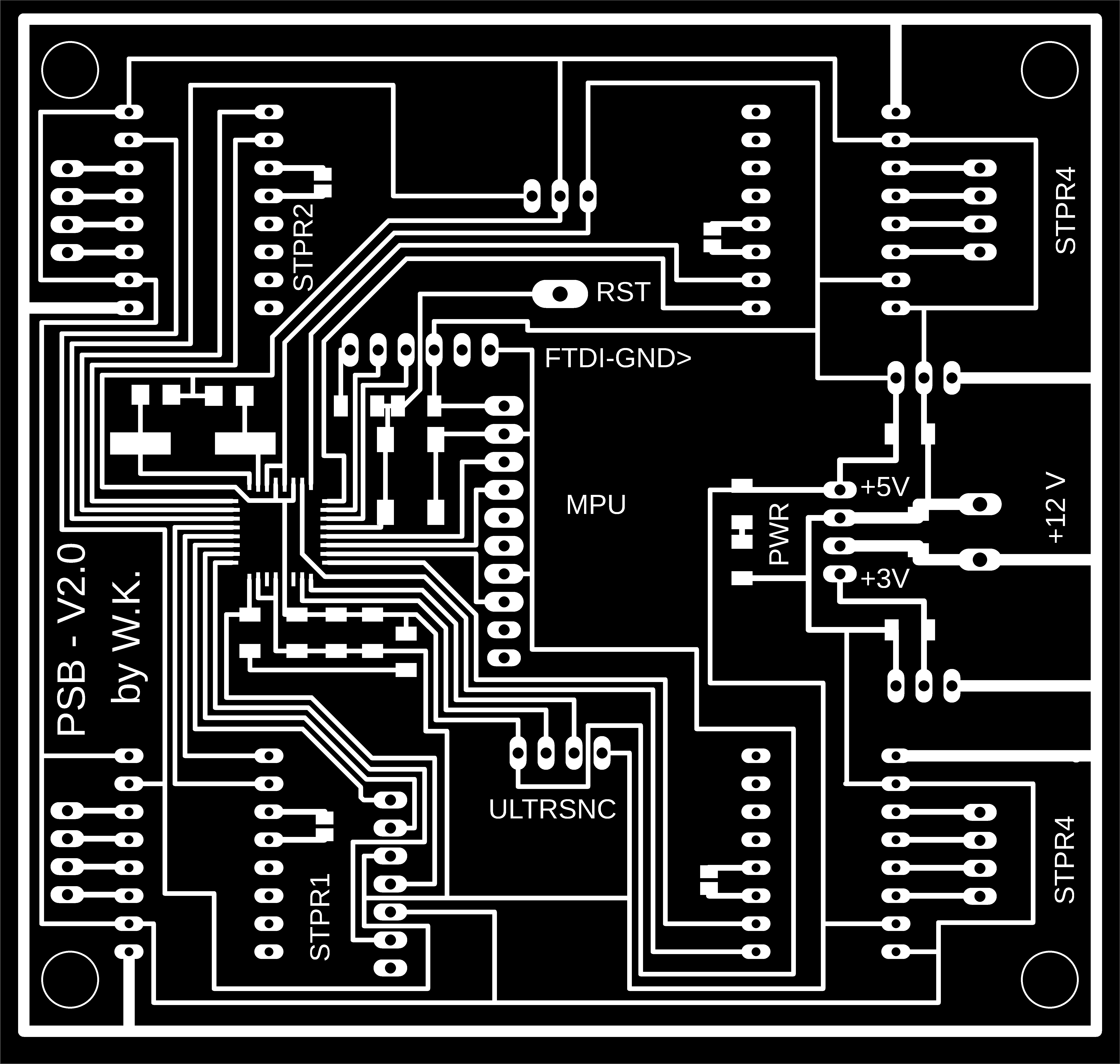 Monocrome Image