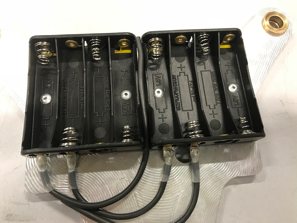 battery trays