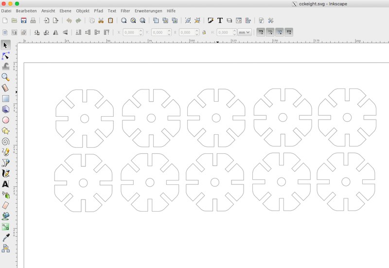 panelizing models