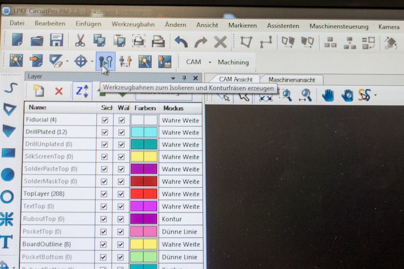 Generating milling paths