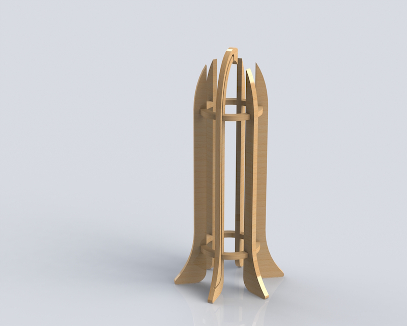 Lamp rendering