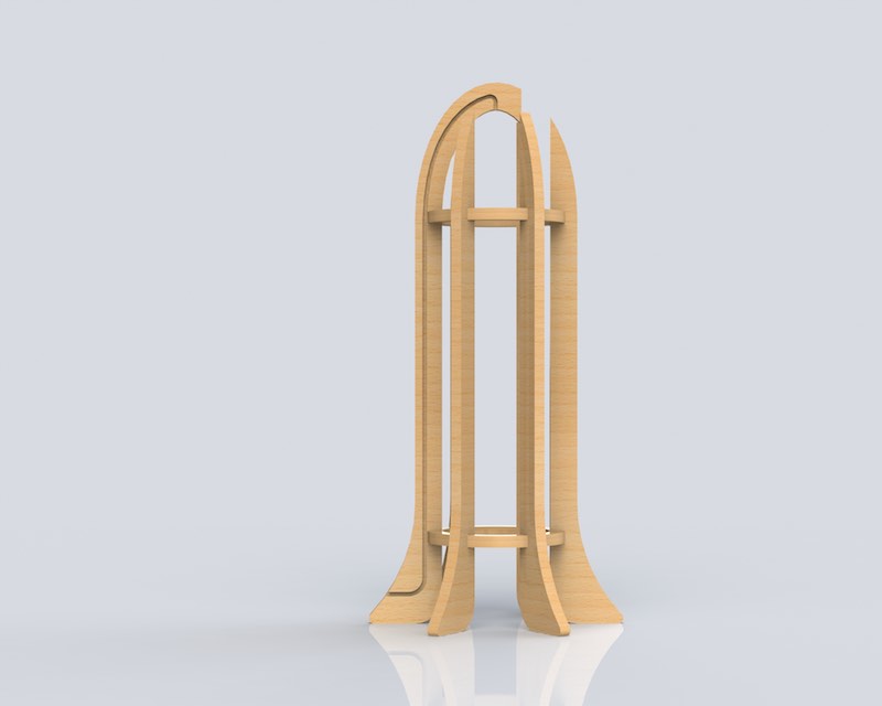 Lamp rendering