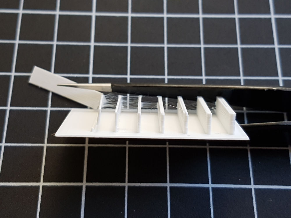 Nozzle 0.4 mm, GCode for 0.25mm