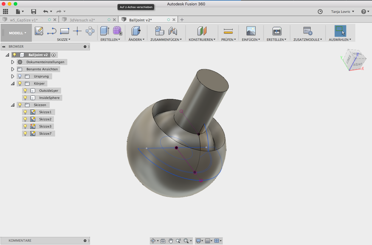 BallJoint3D 