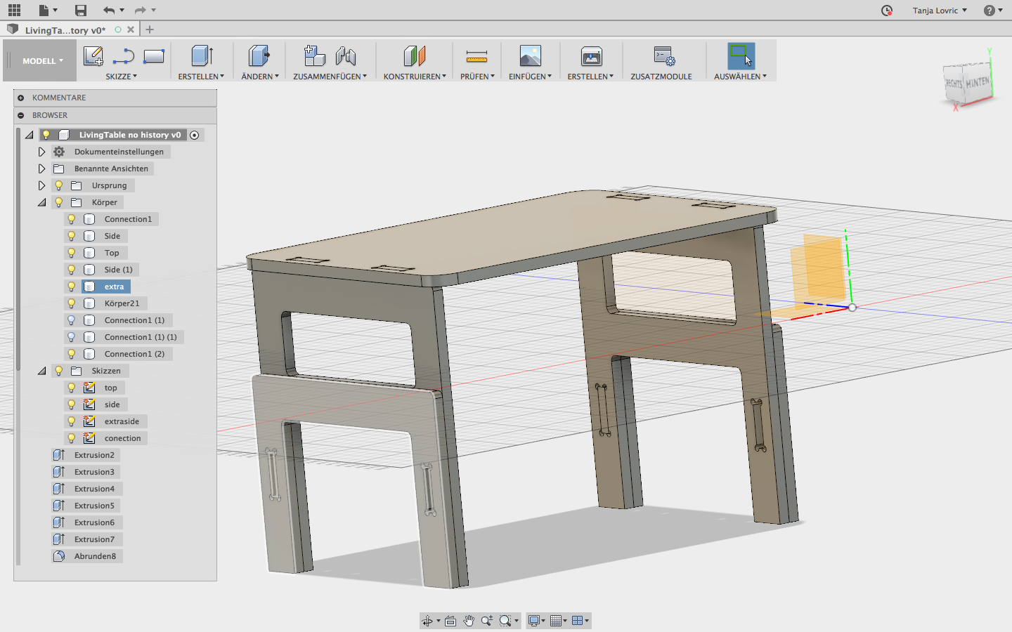 design in Fusion step 5