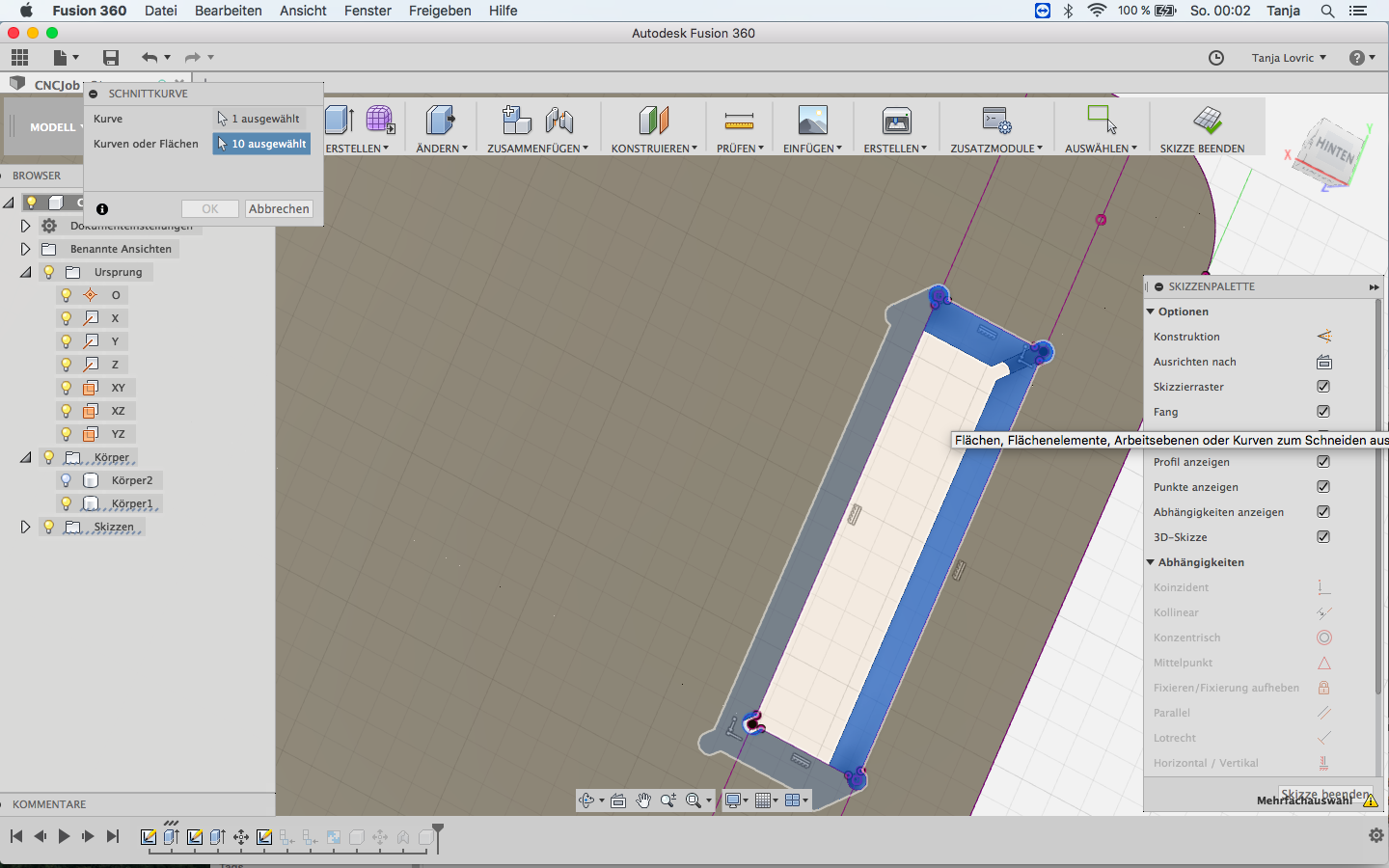 design in Fusion step 9