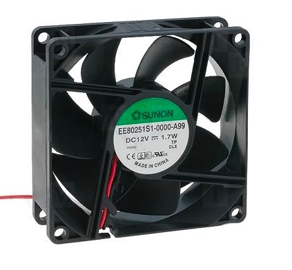 12v fan