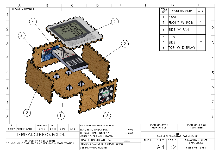 Assembly
          drawing