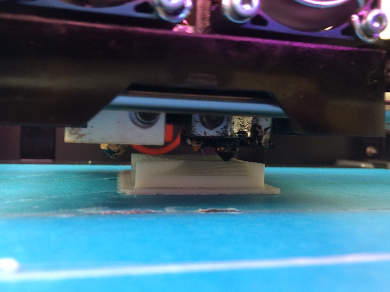 mid print, so far so good