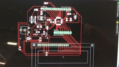 board layout