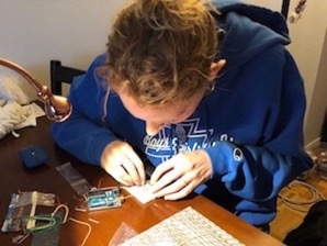 breadboarding