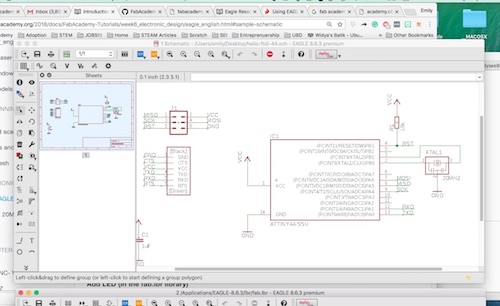 Create Nets